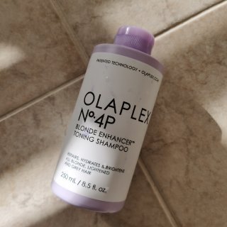 灰紫色👏去黄洗发水Olaplex vs ...
