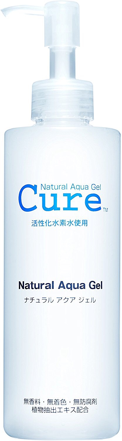 Cure Natural Aqua 去角质去死皮凝胶250 ml