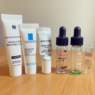 SkinCeuticals,La Roche-Posay 理肤泉,Darphin 迪梵,Babor