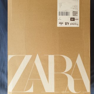 Zara促销大血拼 £53入 9件...