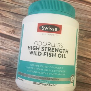 Swisse 野生鱼油