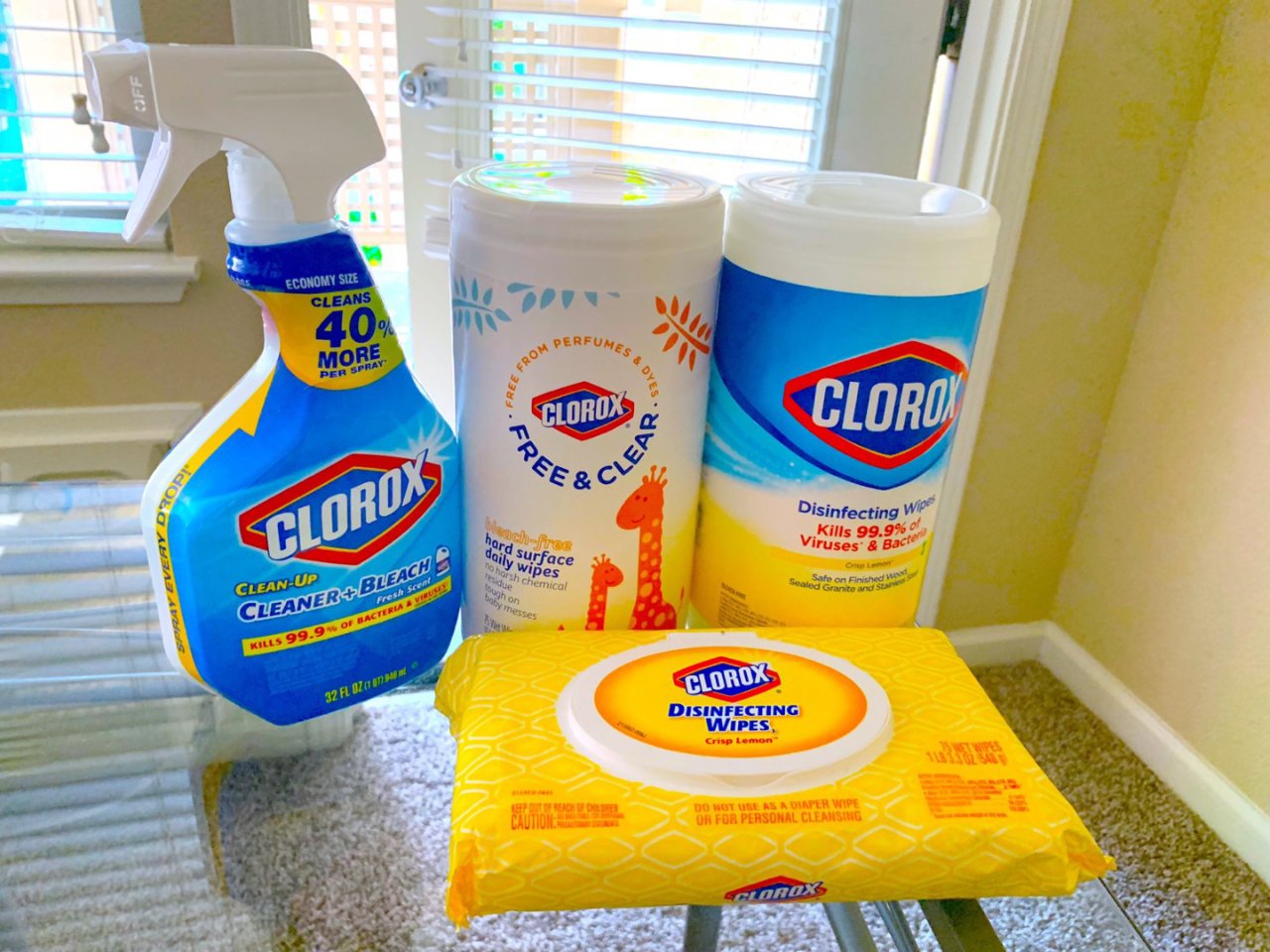 Clorox