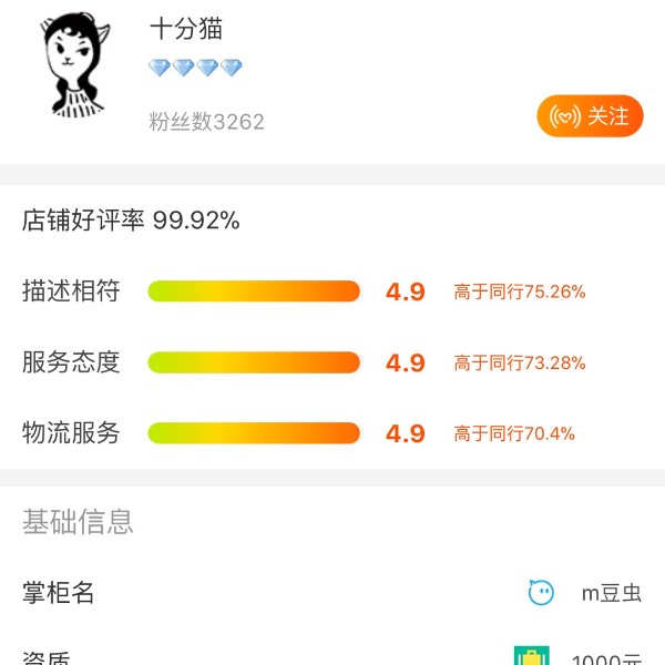晒货图片