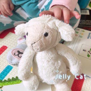 Buy Bashful Lamb - Online at Jellycat.co