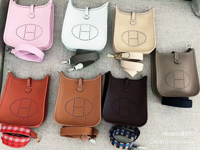 大牌驾到-Hermès入門必買Mi...