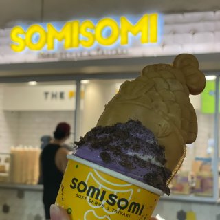 夏天的小结尾/ SOMISOMI冰淇淋🍦...