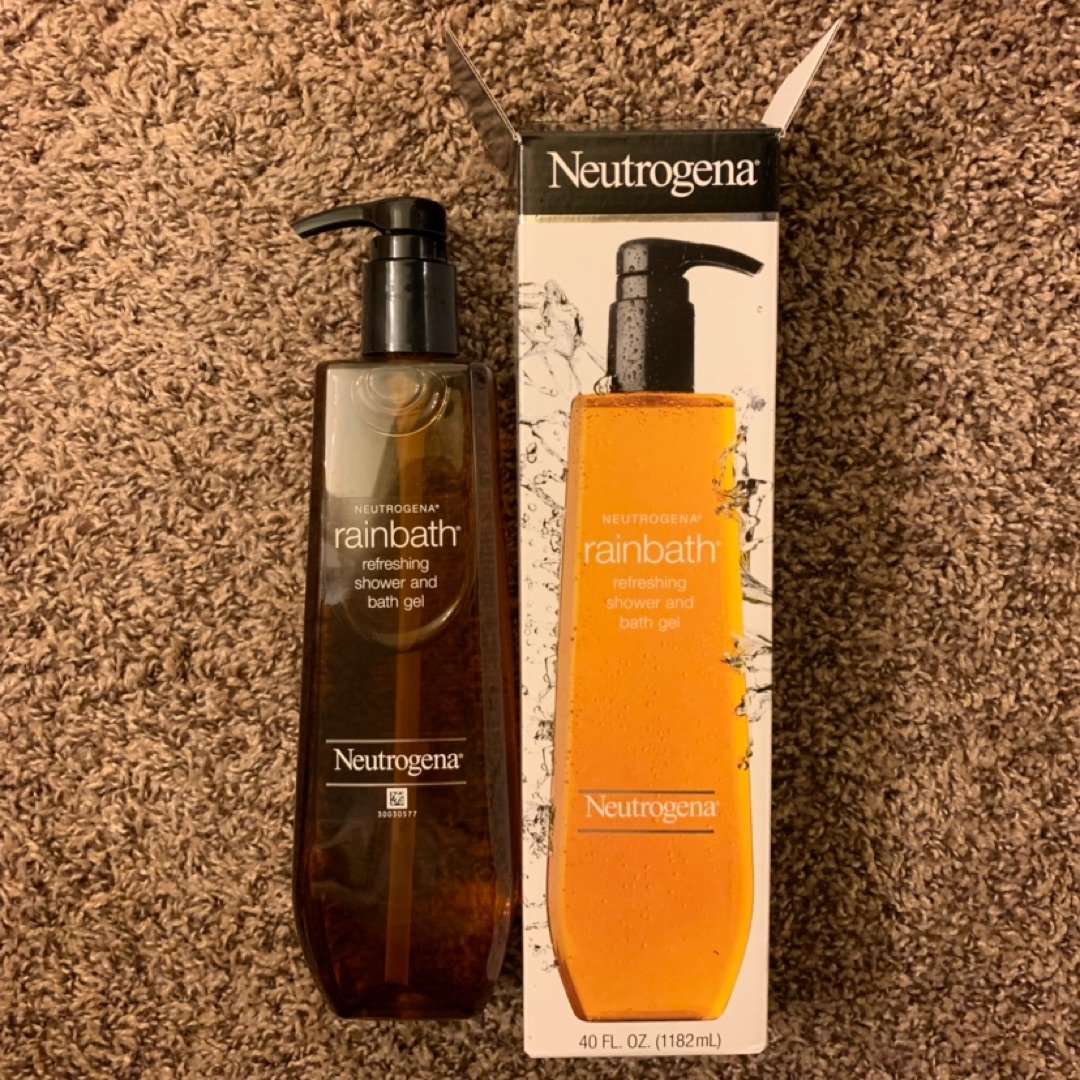 Neutrogena 露得清