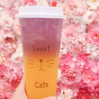粉嫩少女心的甜品店 | Sweet Ca...