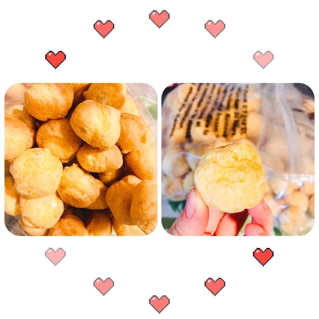 终于等到你了｜Costco MINI CREAM PUFFS 北美省钱快报 晒货