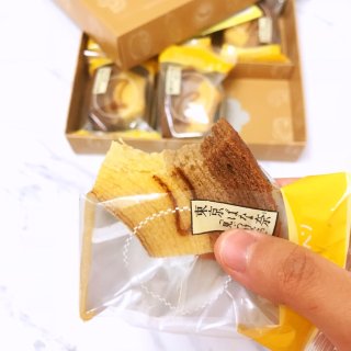$11.1秒杀的东京香蕉🍌年轮蛋糕🍰...