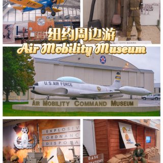 纽约周边 I DE小众好逛的航空博物馆...