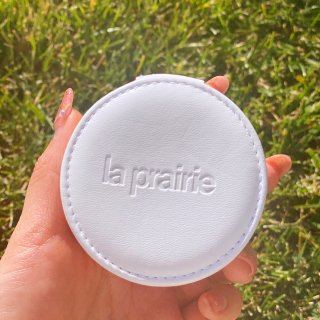 La Prairie的眼唇霜太便携又好看...