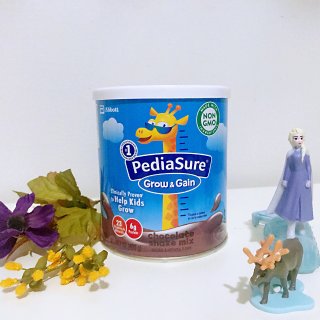 PediaSure 小安素助成长营养奶粉...