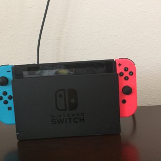 Nintendo Switch超级玛丽粉...