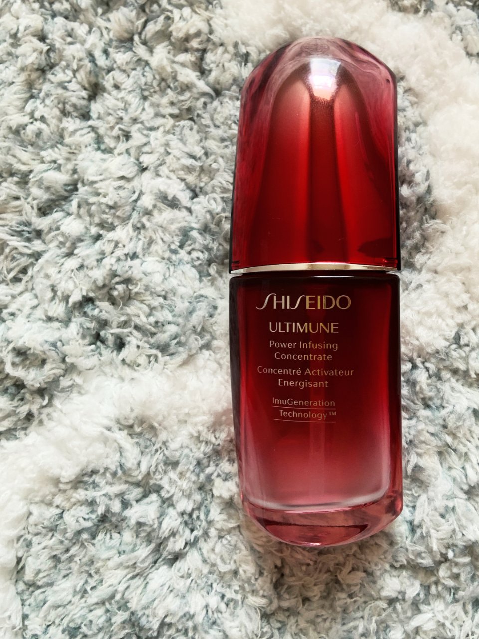 Shiseido 资生堂,资生堂红腰子精华
