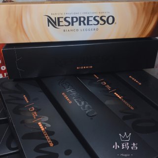 剁手也要买买买】Nespresso官网订...