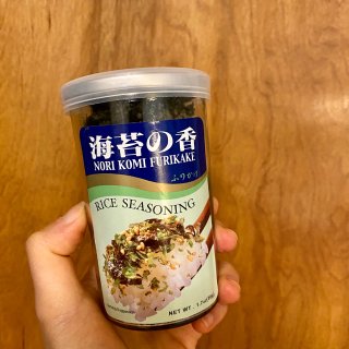 YAMI 亚米,AJISHIMA Rice Seasoning Nori Komi Furika