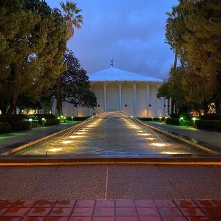 Caltech Beckman Auditorium, Pasadena,Gene Pool, Pasadena