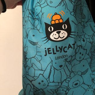 jellycat一起童心吧...
