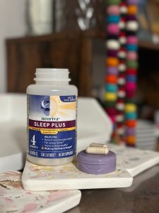 Neuriva Sleep Plus 助你一夜好眠