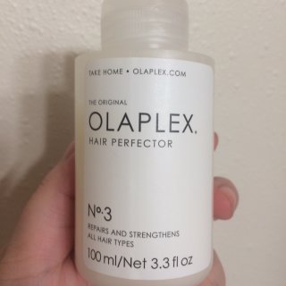 Olaplex 3,好用的发膜