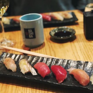 西雅图餐厅景点推荐🍣🌊寿司之神徒弟的餐厅...