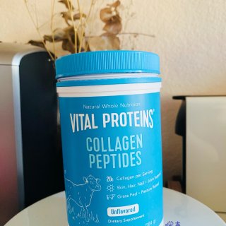 来自Vital Proteins胶原蛋白...