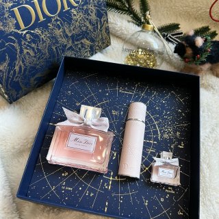 Dior圣诞限量🎄｜Miss Dior香...