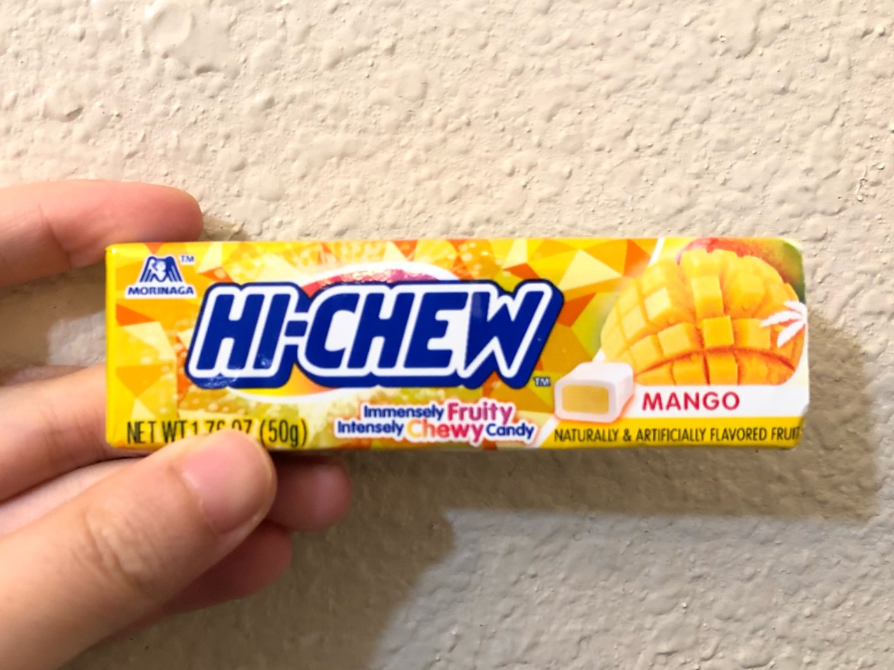 Hi-chew,Mango 芒果