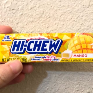 Hi-chew,Mango 芒果