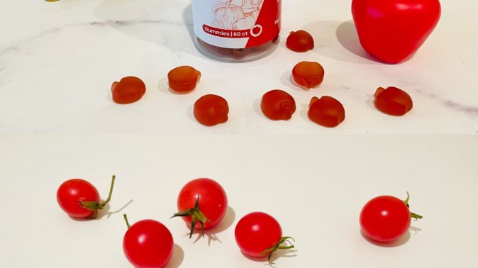 微众测 | 🍎每个女生都应该有一瓶苹果醋软糖
