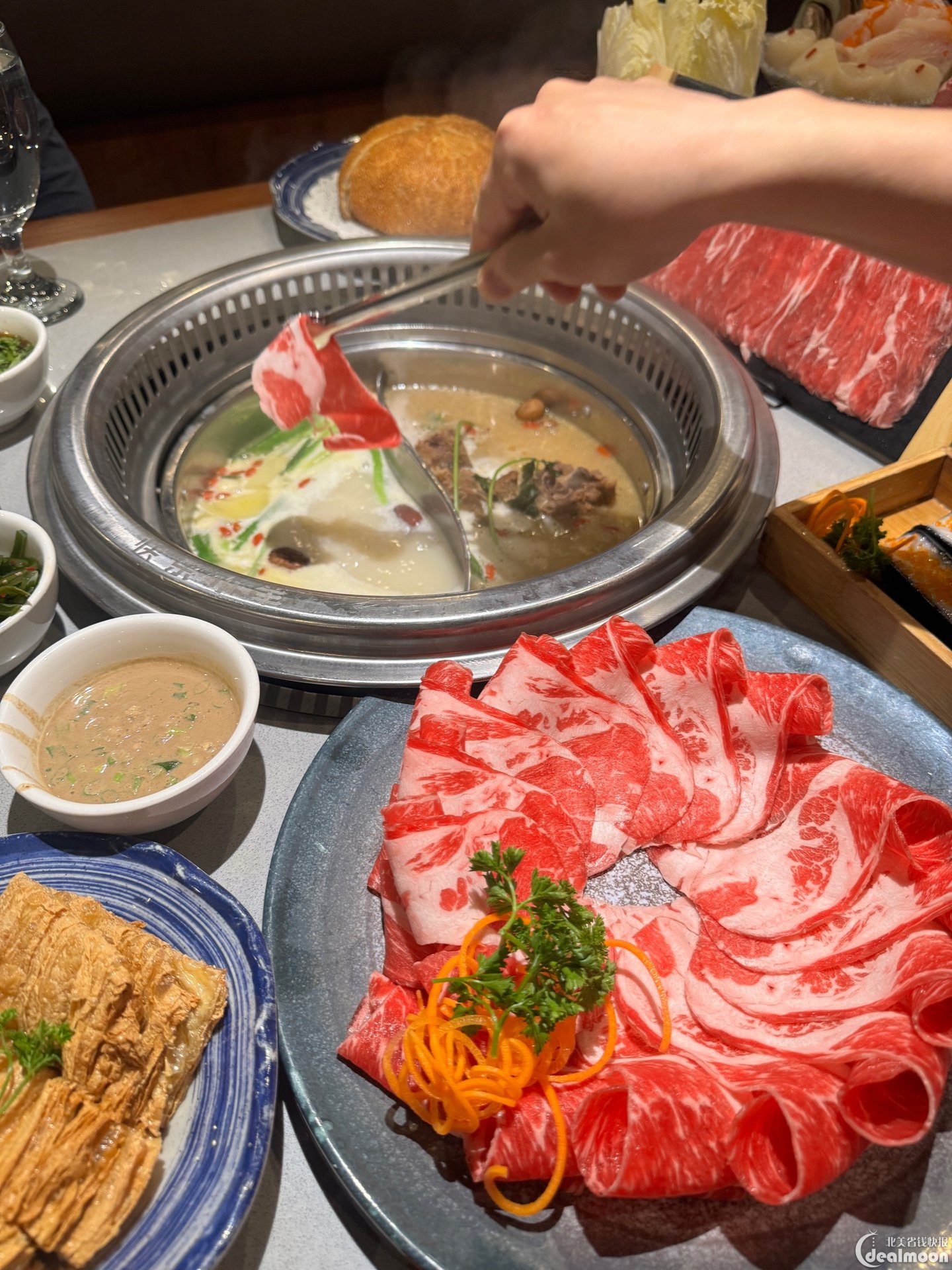 快乐小羊火锅- 湾区San Mateo Happy Lamb Hot Pot 215 S 快乐小羊火锅- 湾区San Mateo Happy Lamb Hot Pot 215 S