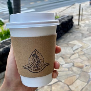 夏威夷Day9｜发现一家超好喝的咖啡店A...