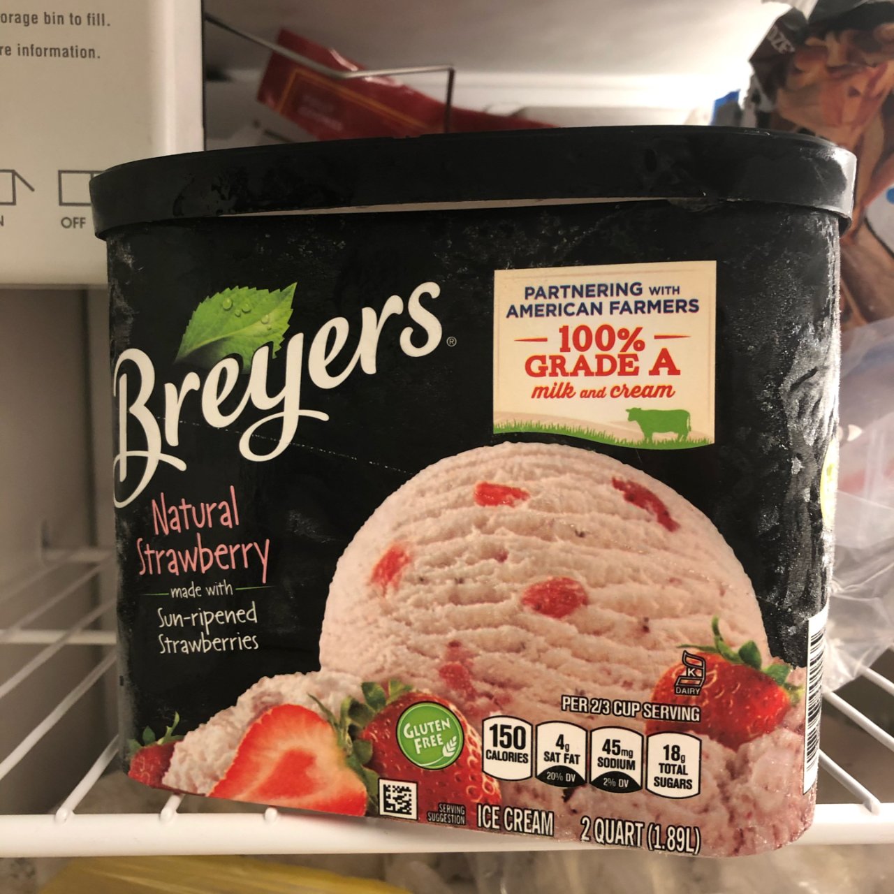 30天精简挑战22 不好吃的冰淇淋...