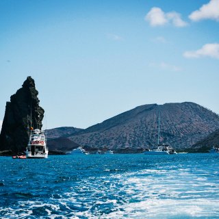 【旅行】走进科隆群岛（1）—巴托洛梅岛看...