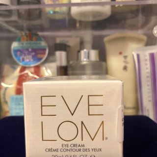 Eve Lom,tjmaxx淘的好物,eve lom eye cream全能晶润再生眼霜