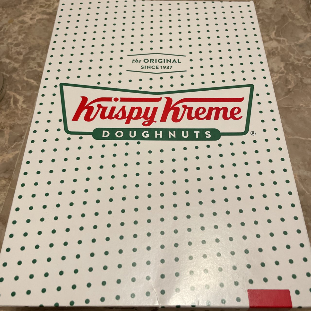 🛎️ Krispy Kreme甜甜圈 🍩...
