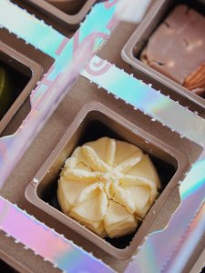 微众测｜关茶•茶菓子x樱桃小丸子🍒甜品盲盒🍫