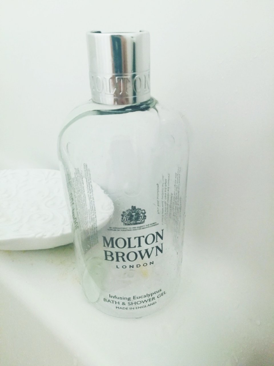 旧物byebye,洗浴产品,空瓶记,好物推荐,好物不过百,有点小贵但很值,Molton Brown