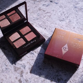 Copper Charge Luxury Palette - Eyeshadow