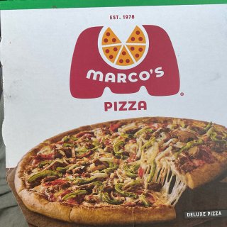 Marco's 免费生日披萨🍕...