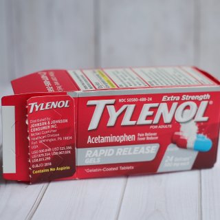 家中必备常药Tylenol...