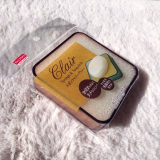 Daiso好物 - 海绵皂盒...