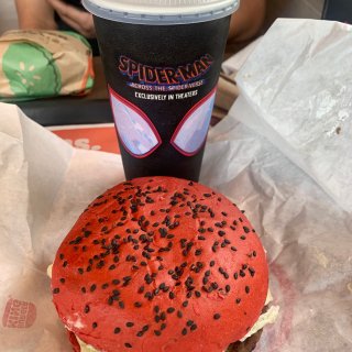 新产品burger king ...