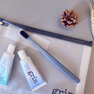 On The Go Travel Kit | Grin® Natural