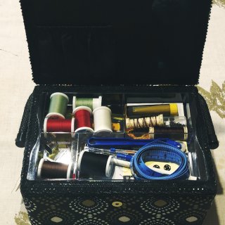 裁縫收藏盒
