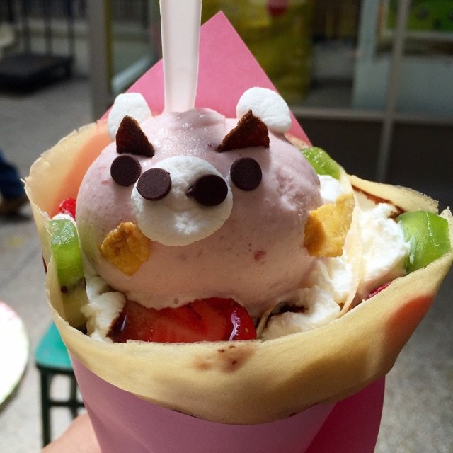 Jtown 每次路过都要吃的可爱萌...