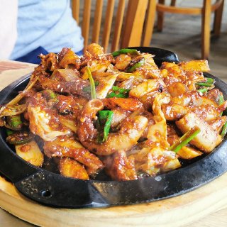 波士顿韩国烤肉Korean Garden...