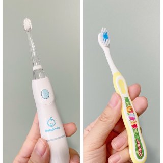 0-3岁口腔保健用品分享 | 牙刷篇...
