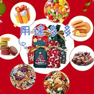 圣诞节礼物包装袋推荐｜便宜、好用、好看 ...